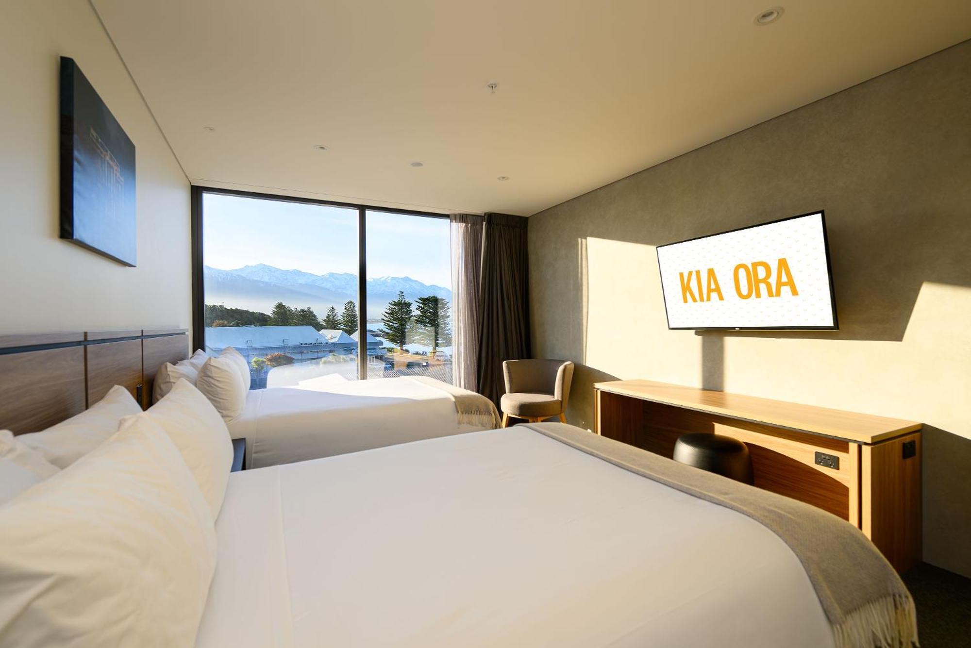 Sudima Kaikoura Hotel ภายนอก รูปภาพ