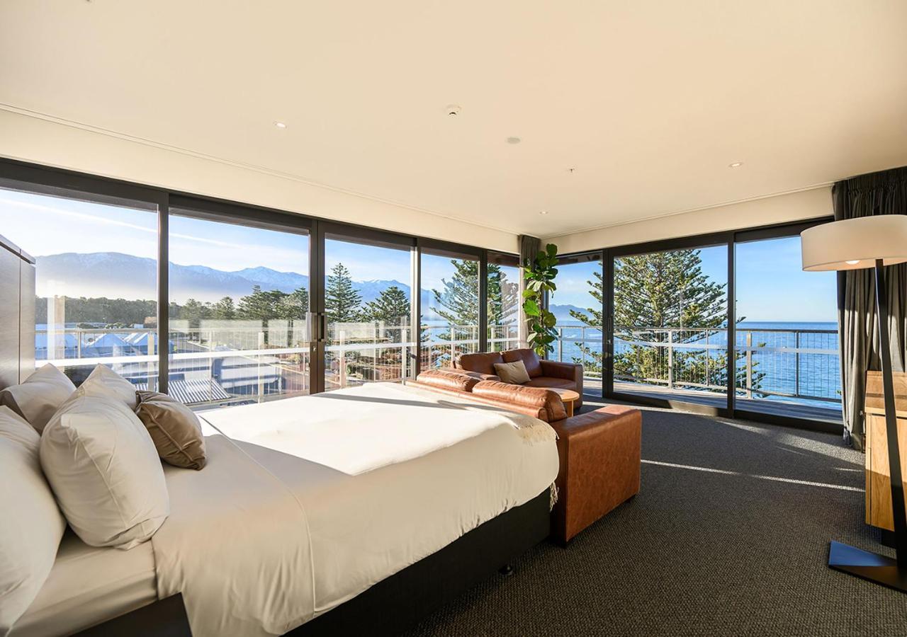 Sudima Kaikoura Hotel ภายนอก รูปภาพ
