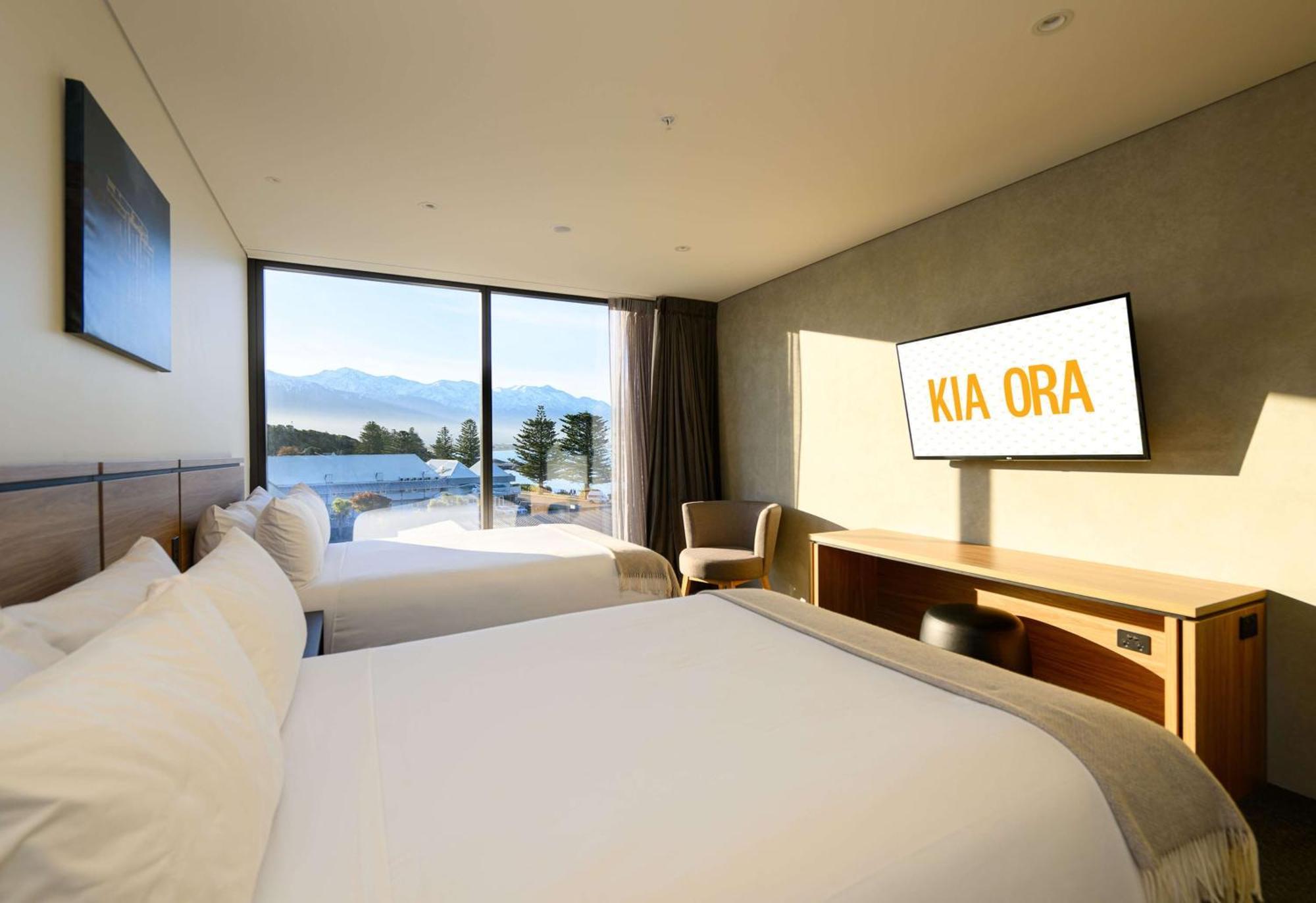 Sudima Kaikoura Hotel ภายนอก รูปภาพ