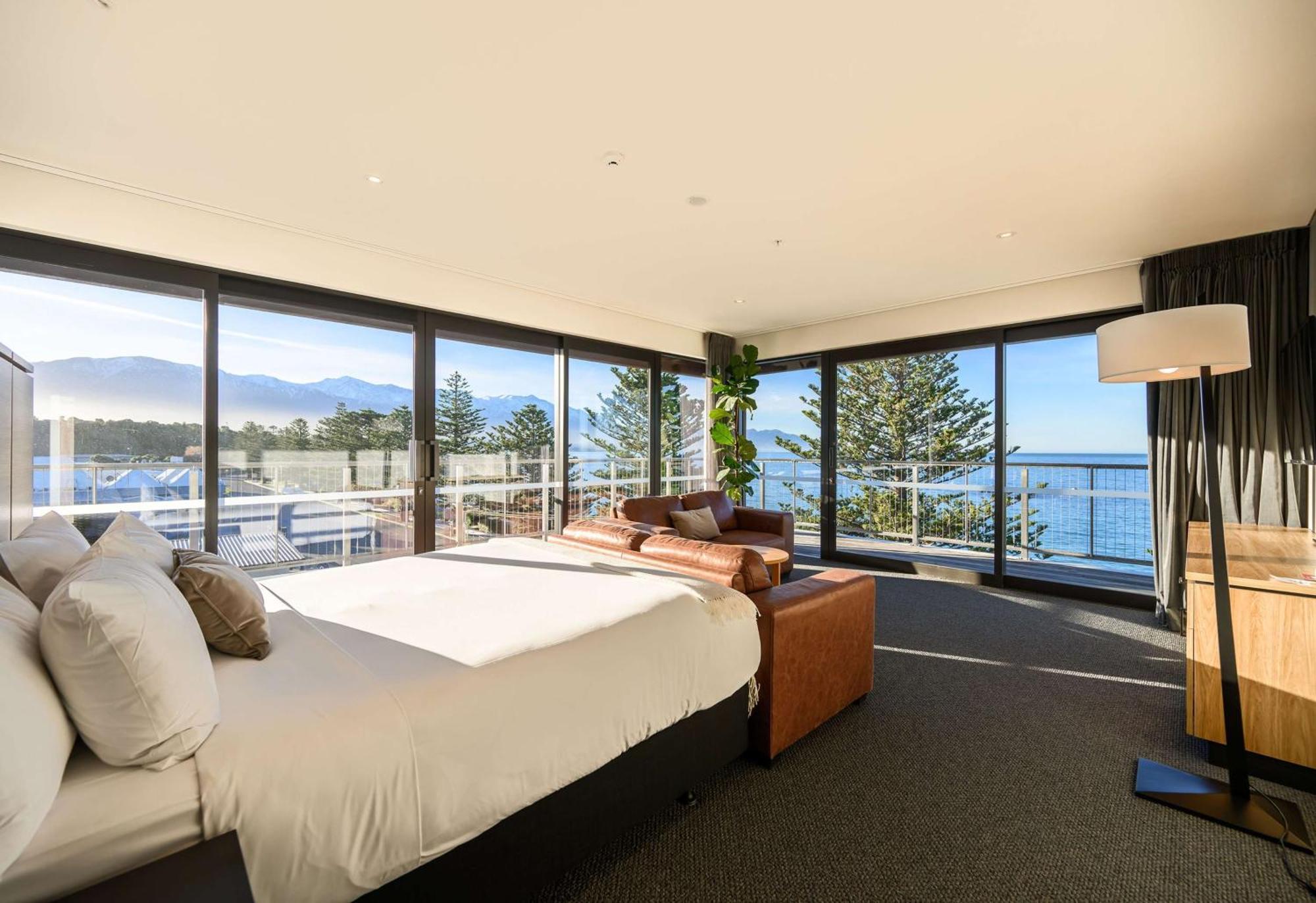 Sudima Kaikoura Hotel ภายนอก รูปภาพ