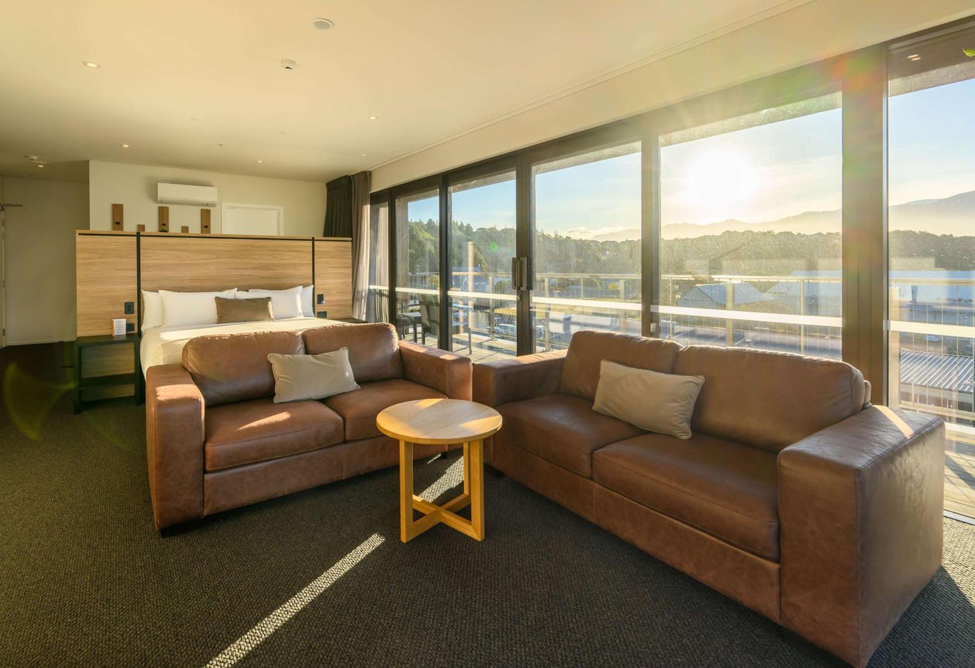 Sudima Kaikoura Hotel ภายนอก รูปภาพ