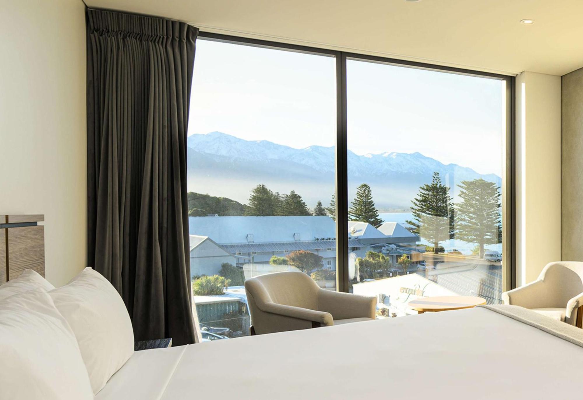 Sudima Kaikoura Hotel ภายนอก รูปภาพ